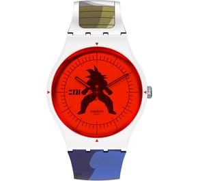 VEGETA X SWATCH