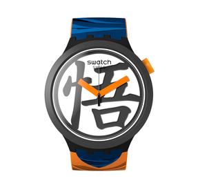 GOKU X SWATCH