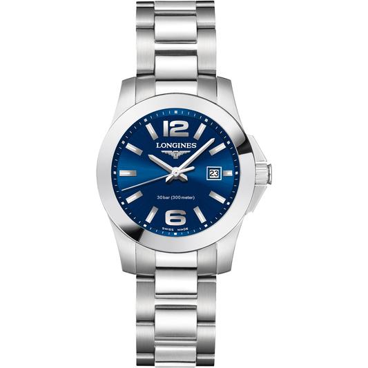 Longines Conquest - vista frontal L33764966