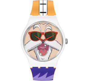 KAMESENNIN X SWATCH
