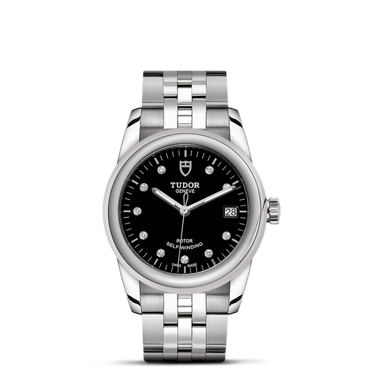 Tudor Glamour Date M55000-0008