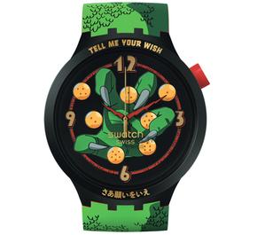 SHENRON X SWATCH