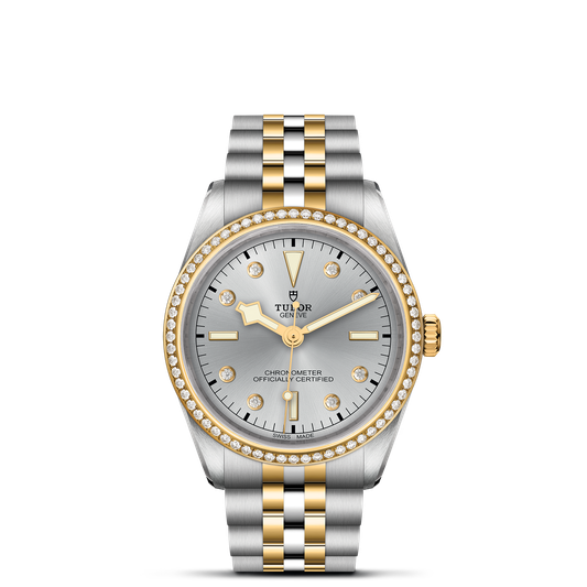 Tudor Black Bay 36 S&G M79653-0006