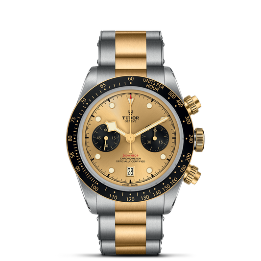 Tudor Black Bay Chrono S&G M79363N-0007