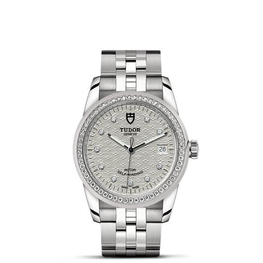 Tudor Glamour Date M55020-0001