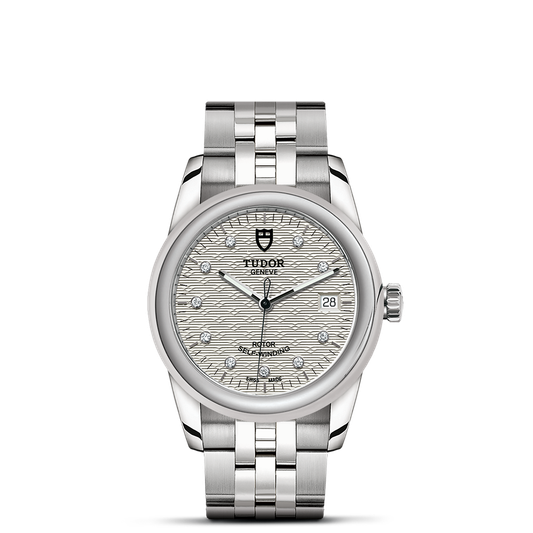 Tudor Glamour Date M55000-0004