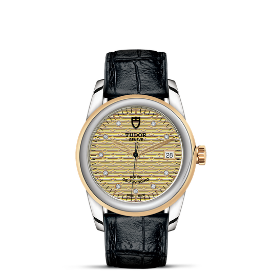 Tudor Glamour Date M55003-0068