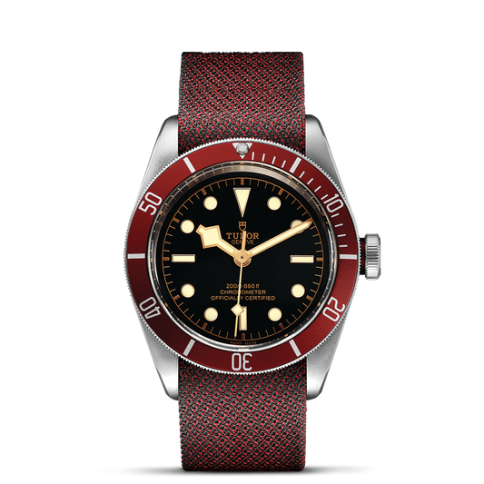 Tudor Black Bay M79230R-0009