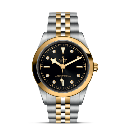 Tudor Black Bay 41 S&G M79683-0006