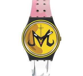 MAJIN BUU X SWATCH