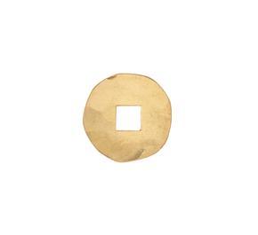 Dinh Van Pending Yellow Gold