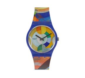 Carousel, by Robert Delaunay