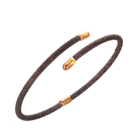 Pesavento De Sogni Bracciale Bracciale Lucido Rosa Bracelet - vista lateral WPLVB491