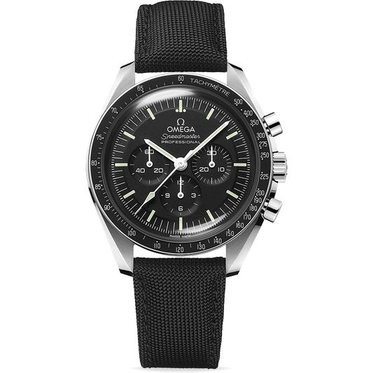 Omega Moonwatch Professional Co-Axial Master Chronometer Chrono - vista frontal 31032425001001