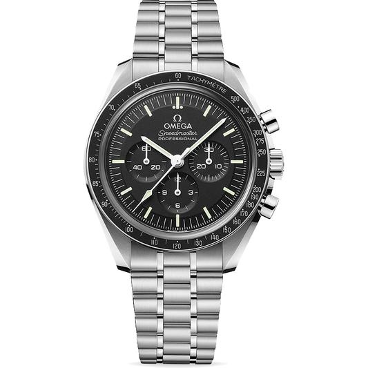 Omega Speedmaster Moonwatch Professional - vista frontal 31030425001002
