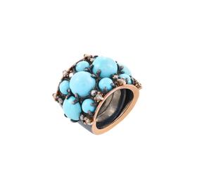 De Maria Gold Ring