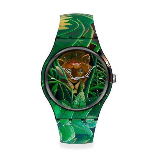 SWATCH Rousseau - vista frontal SUOZ333