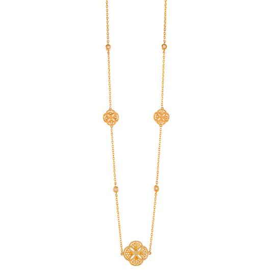 Eleutério Colar Eleutério - vista frontal CLOA0227