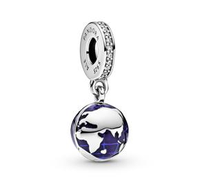 Conta Our Blue Planet Dangle
