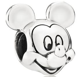 Pandora Conta Disney Mickey Portrait