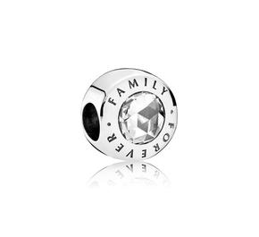 Forever Family Charm