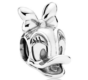 Pandora Conta Disney Daisy Duck Portrait