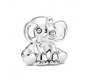 Ellie the Elephant Charm