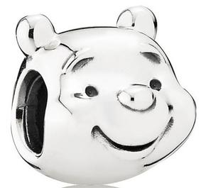 Pandora Conta Disney Winnie the Pooh Portrait