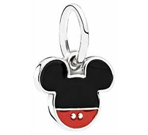 Pandora Conta Pendente Disney Mickey Icon