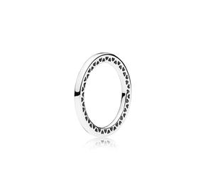 Ring Hearts Classic H
