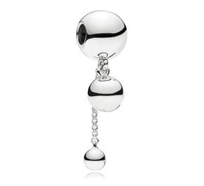 CNT P AG STRING BEADS 5,8g