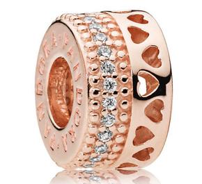 Sep Pandora Rose C/Zrc Hearts
