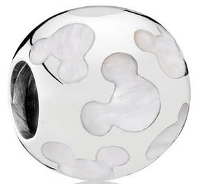 Pandora Conta Disney Luminous Mickey Silhouettes