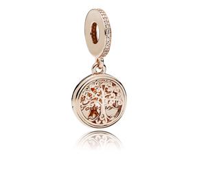 Cnt P Pandora Rose Family Root