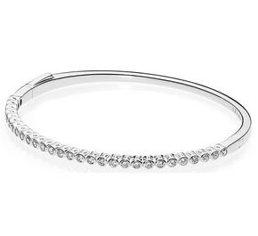 Escrava Ag C/Zirconias 12G
