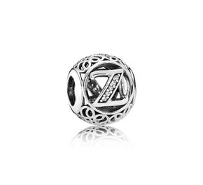 CONTA R AG C/ZIRC LETRA Z 1,9g