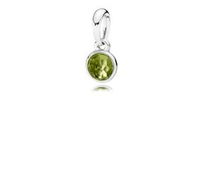 Pend Ag C/Peridoto Ago 0,8G