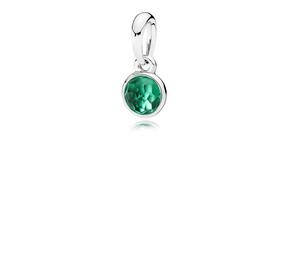 Pend Ag C/Crist Vrd Mai 0,8G