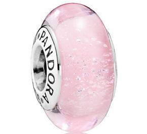Pandora Conta Murano Disney Aurora's Signature Colour