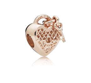 CNT PANDORA ROSE LOVE Y LOCK