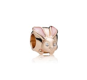 Cnt Pandora Rose Cute Bunny