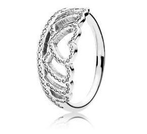 Anel Ag C/Zirc Hrt Tiara 2,1G