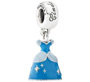 Pandora Conta Pendente Disney Cinderella's Dress