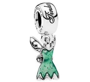Pandora Conta Disney Tinker Bell's Dress