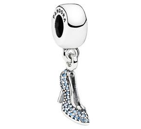 Pandora Conta Pendente Disney Cinderella Slipper