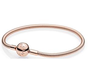 Pulseira Malha Snake Moments