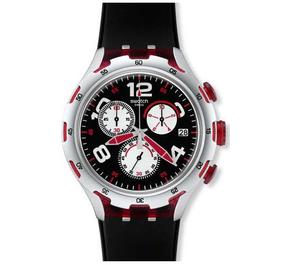 Swatch Red Wheel