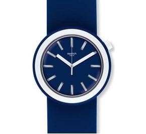 Swatch Navypop