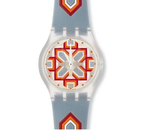 Swatch Moving Flower Puzzle Motion