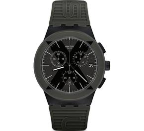 Swatch X District Green